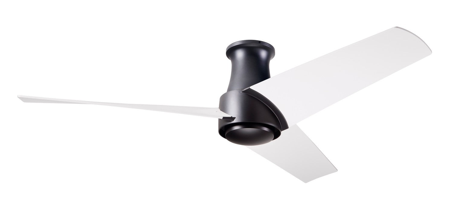 Modern Fan Co - AMB-FM-MB-56-MW-NL-CC - 56"Ceiling Fan - Ambit Flush DC