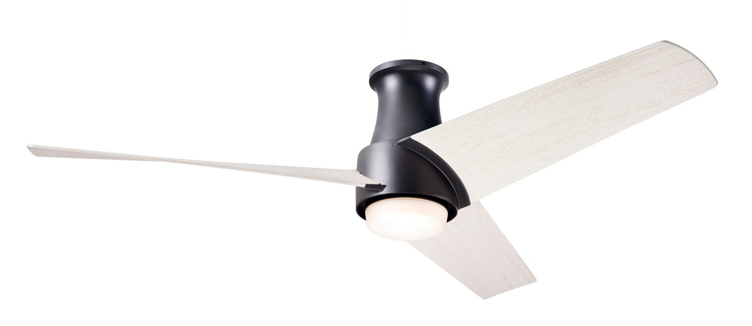 Modern Fan Co - AMB-FM-MB-56-WW-870-CC - 56"Ceiling Fan - Ambit Flush DC