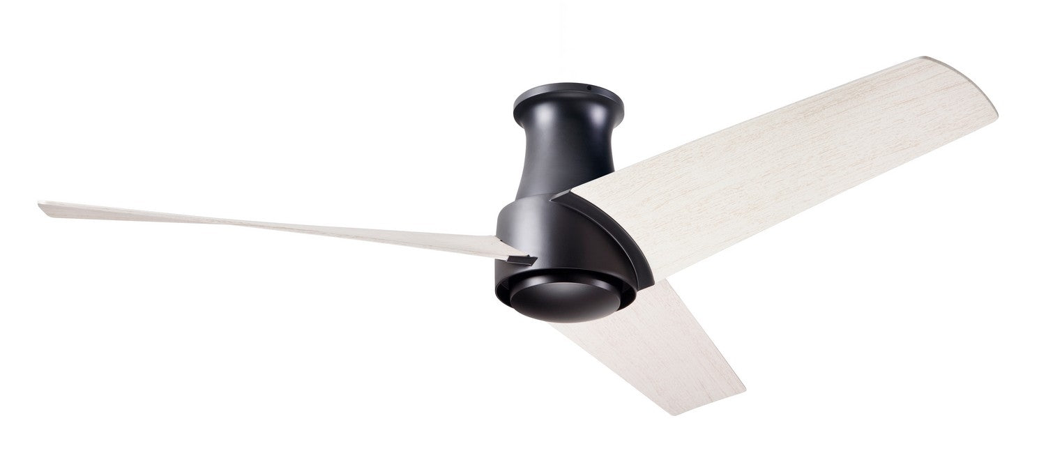 Modern Fan Co - AMB-FM-MB-56-WW-NL-CC - 56"Ceiling Fan - Ambit Flush DC