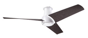 Modern Fan Co - AMB-FM-MW-56-EB-NL-CC - 56"Ceiling Fan - Ambit Flush DC