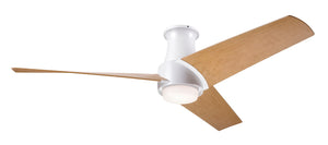 Modern Fan Co - AMB-FM-MW-56-MP-870-CC - 56"Ceiling Fan - Ambit Flush DC