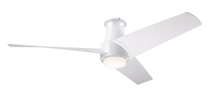 Modern Fan Co - AMB-FM-MW-56-MW-870-CC - 56"Ceiling Fan - Ambit Flush DC