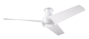 Modern Fan Co - AMB-FM-MW-56-MW-NL-CC - 56"Ceiling Fan - Ambit Flush DC