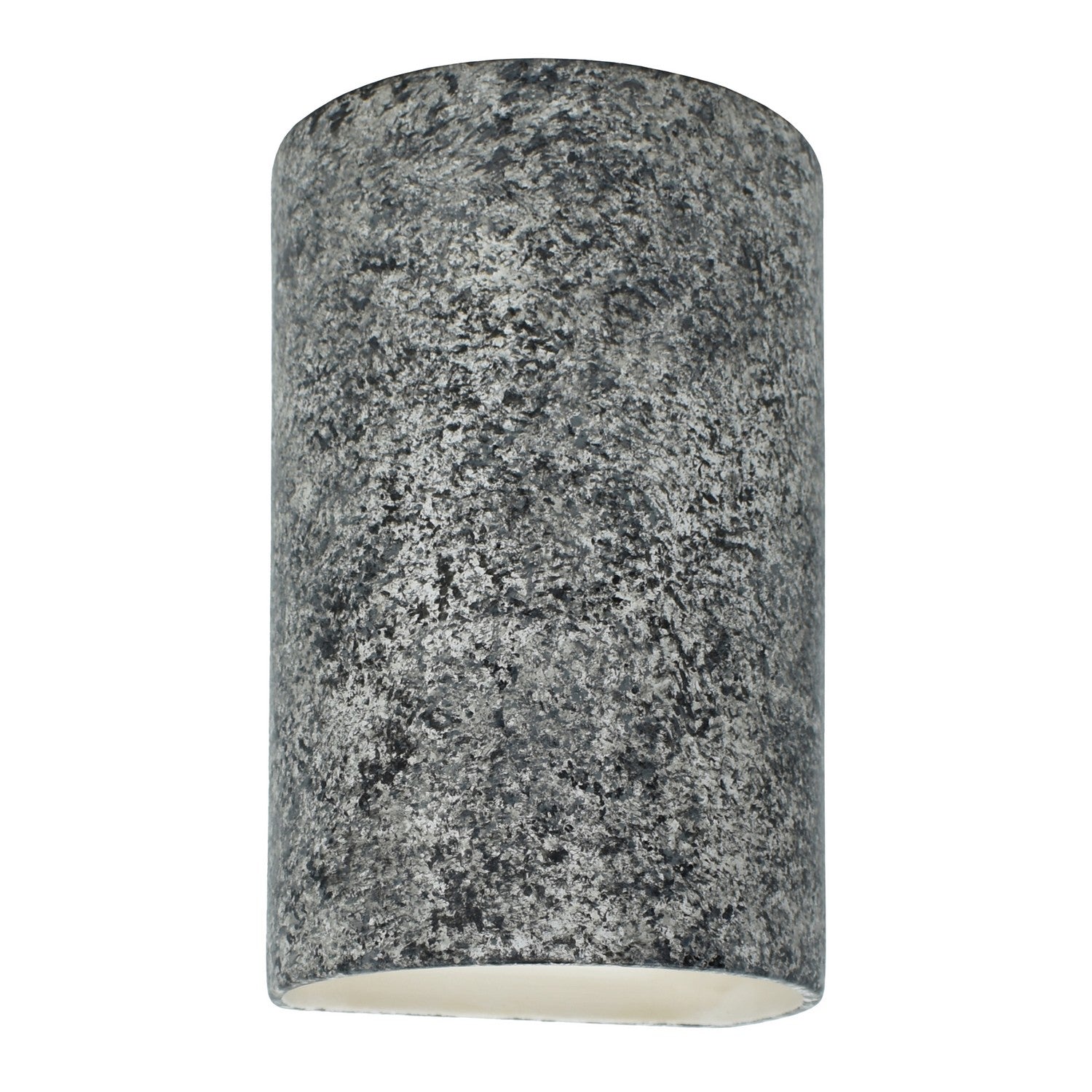 Justice Designs - CER-1260-GRAN - Lantern - Ambiance - Granite