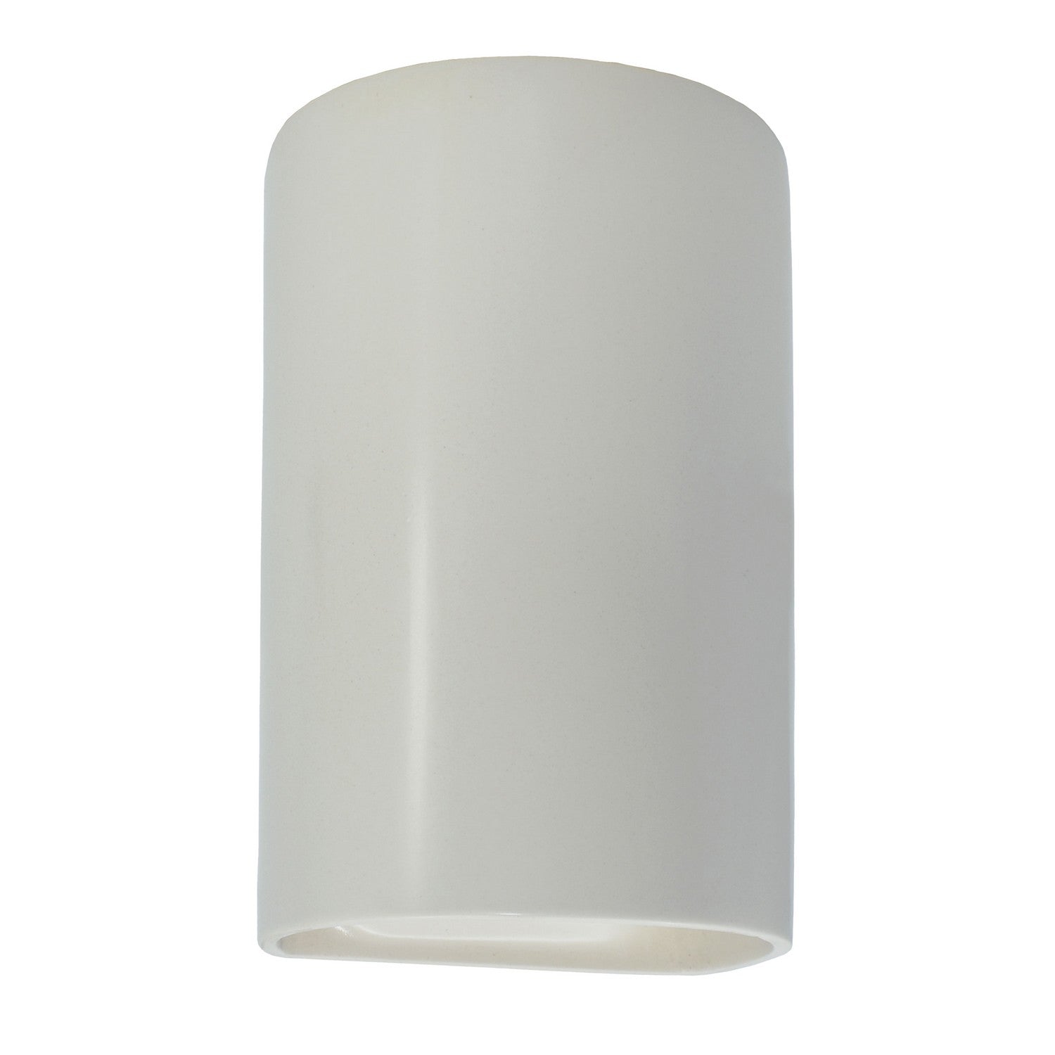 Justice Designs - CER-1260-MAT - Lantern - Ambiance - Matte White