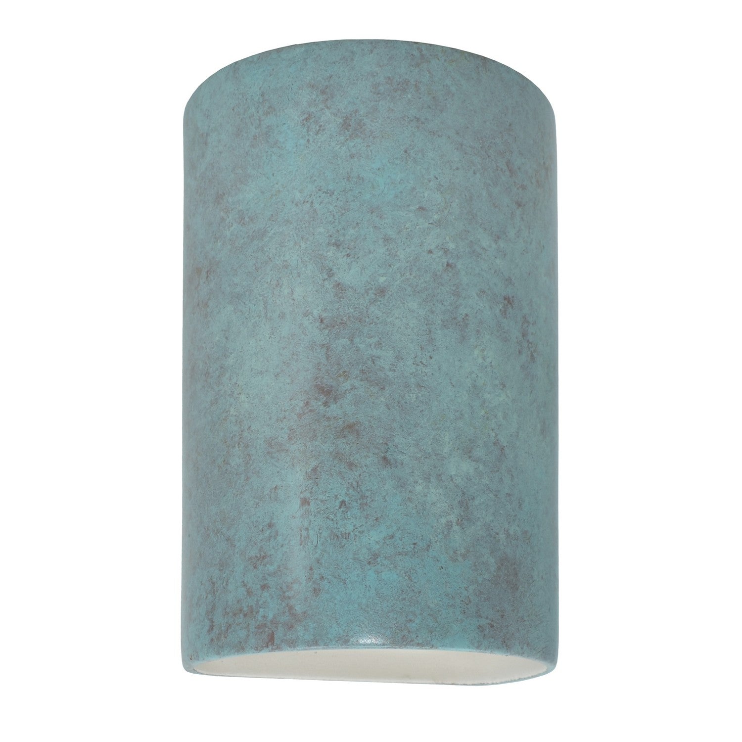 Justice Designs - CER-1260-PATV - Lantern - Ambiance - Verde Patina