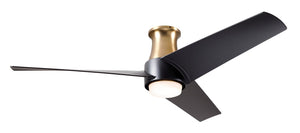 Modern Fan Co - AMB-FM-SBMB-56-MB-870-CC - 56"Ceiling Fan - Ambit Flush DC