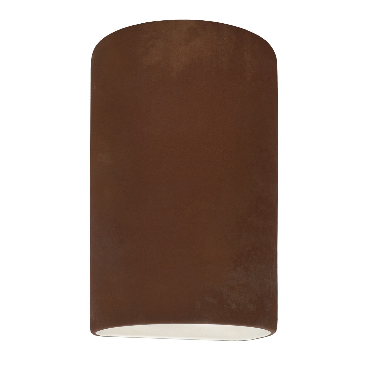 Justice Designs - CER-1260W-RRST-LED1-1000 - LED Lantern - Ambiance - Real Rust