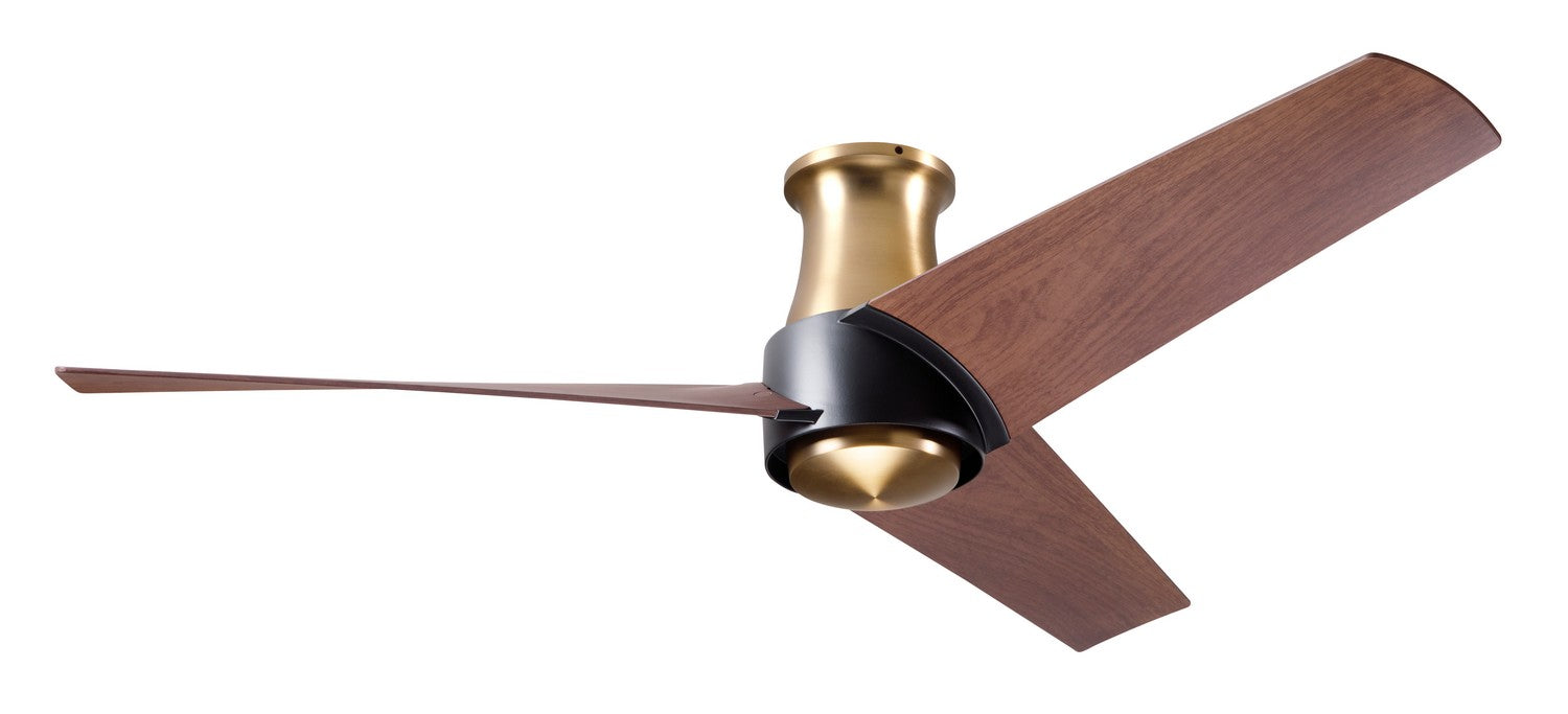 Modern Fan Co - AMB-FM-SBMB-56-MG-NL-CC - 56"Ceiling Fan - Ambit Flush DC