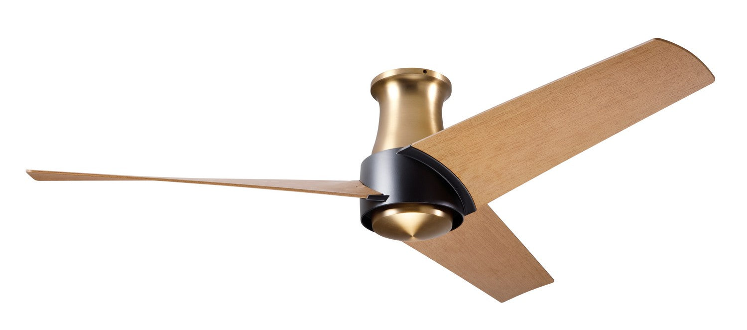 Modern Fan Co - AMB-FM-SBMB-56-MP-NL-CC - 56"Ceiling Fan - Ambit Flush DC