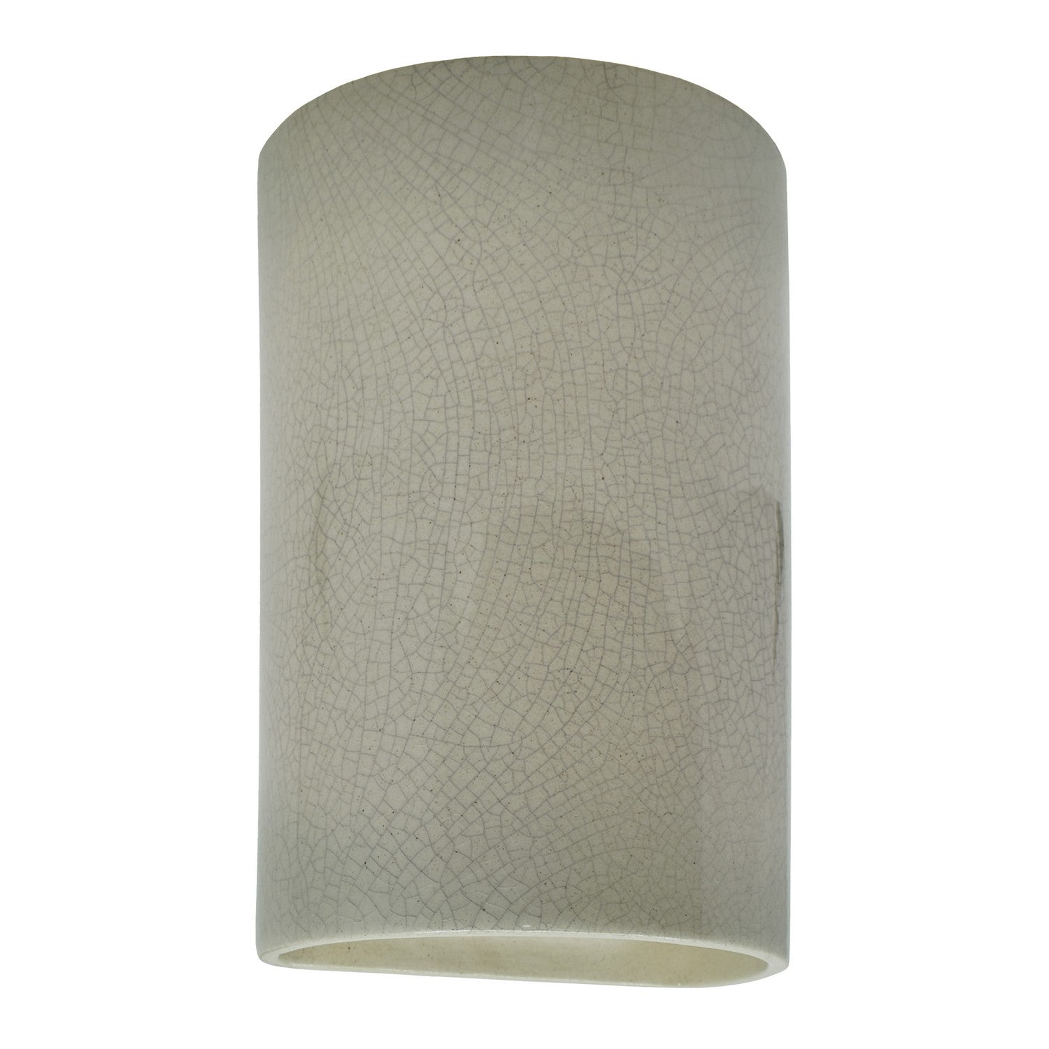 Justice Designs - CER-1265-CKC - Lantern - Ambiance - Celadon Green Crackle