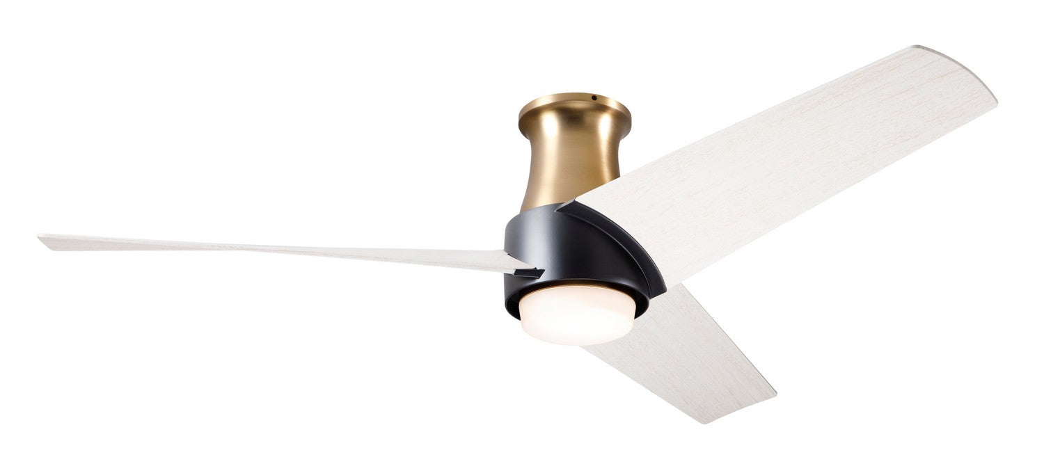 Modern Fan Co - AMB-FM-SBMB-56-WW-870-CC - 56"Ceiling Fan - Ambit Flush DC