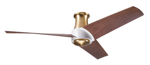 Modern Fan Co - AMB-FM-SBMW-56-MG-NL-CC - 56"Ceiling Fan - Ambit Flush DC