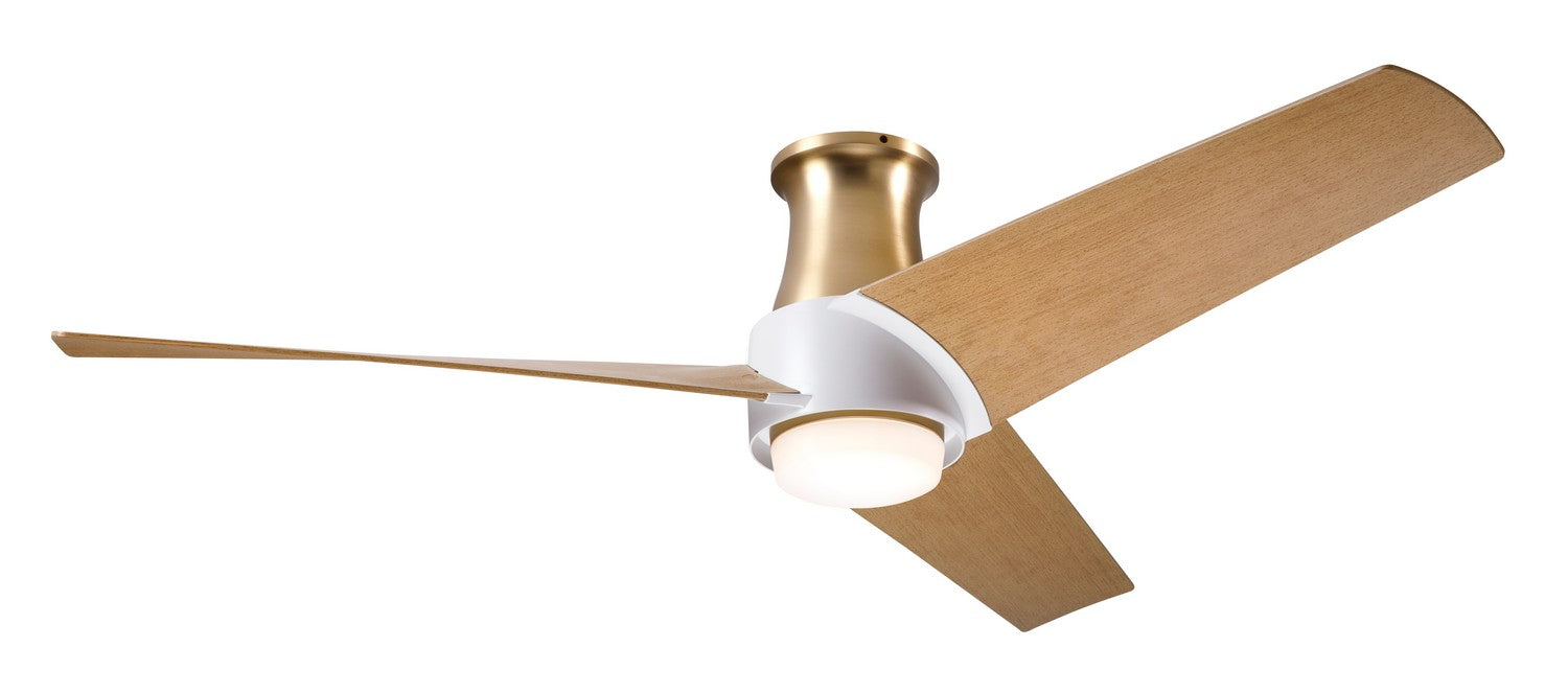 Modern Fan Co - AMB-FM-SBMW-56-MP-870-CC - 56"Ceiling Fan - Ambit Flush DC