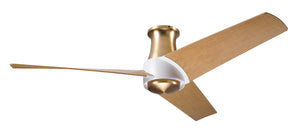 Modern Fan Co - AMB-FM-SBMW-56-MP-NL-CC - 56"Ceiling Fan - Ambit Flush DC