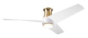 Modern Fan Co - AMB-FM-SBMW-56-MW-870-CC - 56"Ceiling Fan - Ambit Flush DC