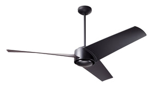 Modern Fan Co - AMB-MB-56-MB-NL-RC - 56"Ceiling Fan - Ambit DC