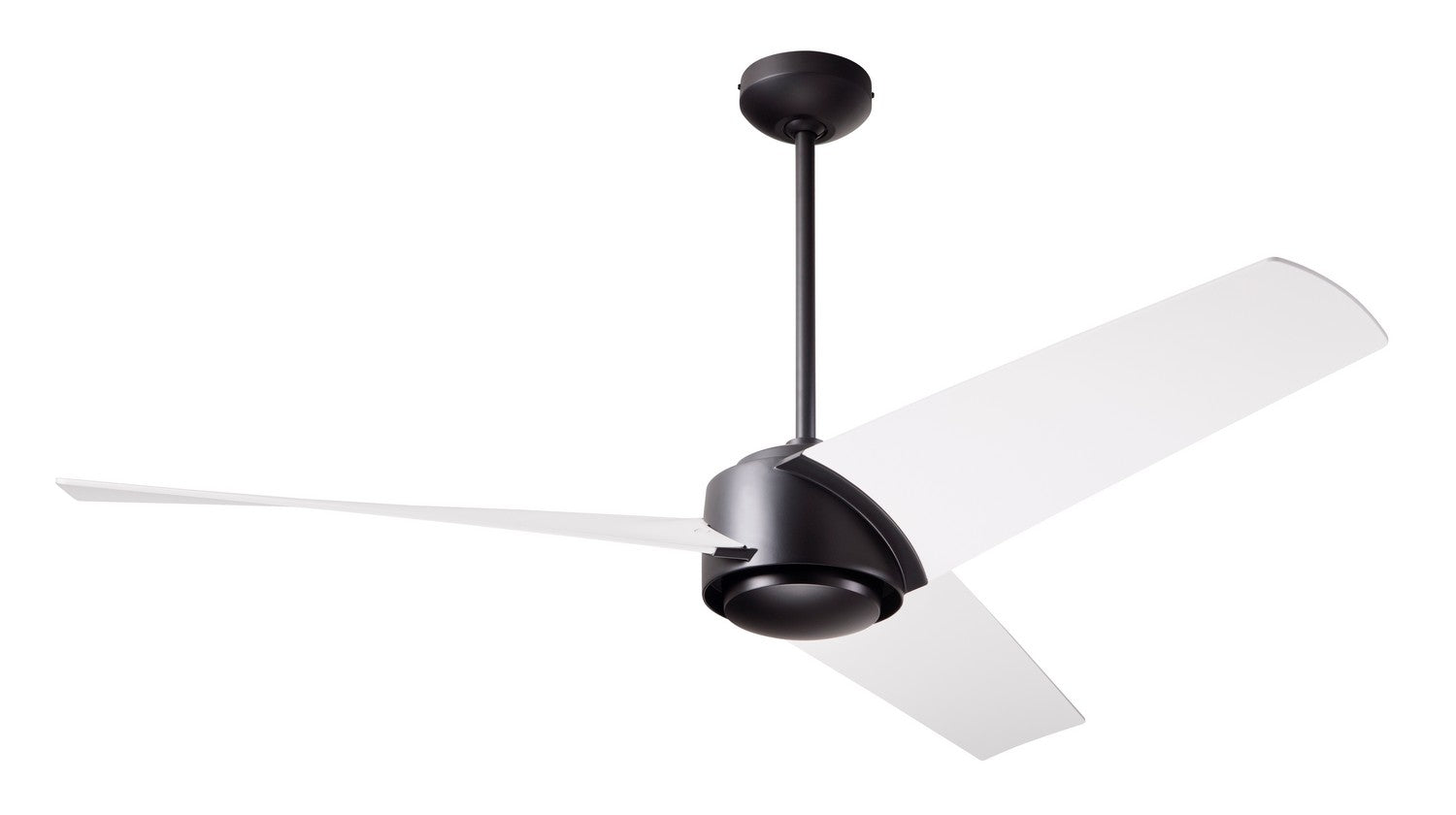 Modern Fan Co - AMB-MB-56-MW-NL-WC - 56"Ceiling Fan - Ambit DC