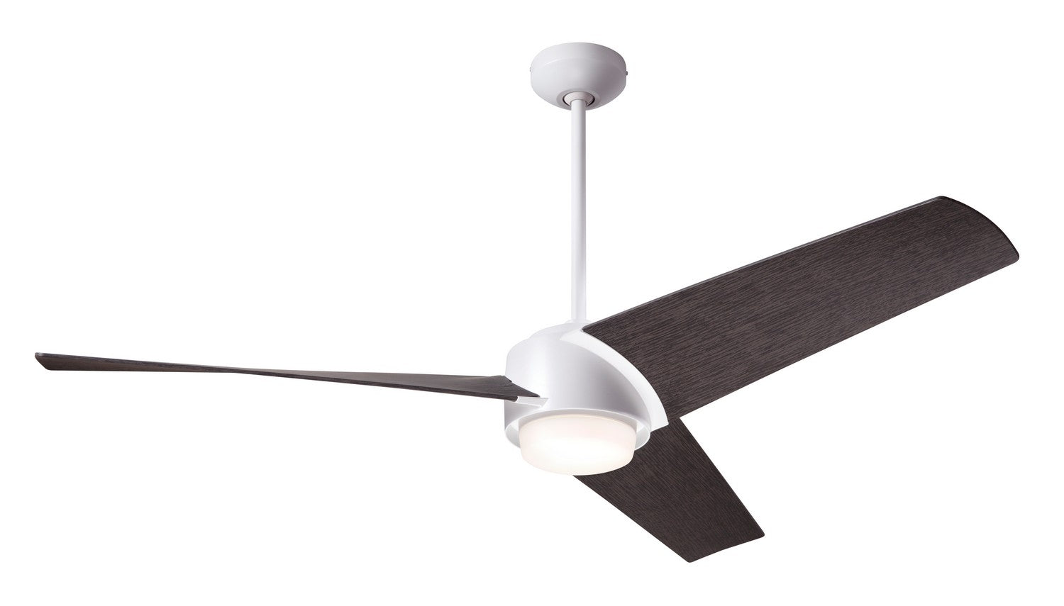 Modern Fan Co - AMB-MW-56-EB-870-RC - 56"Ceiling Fan - Ambit DC