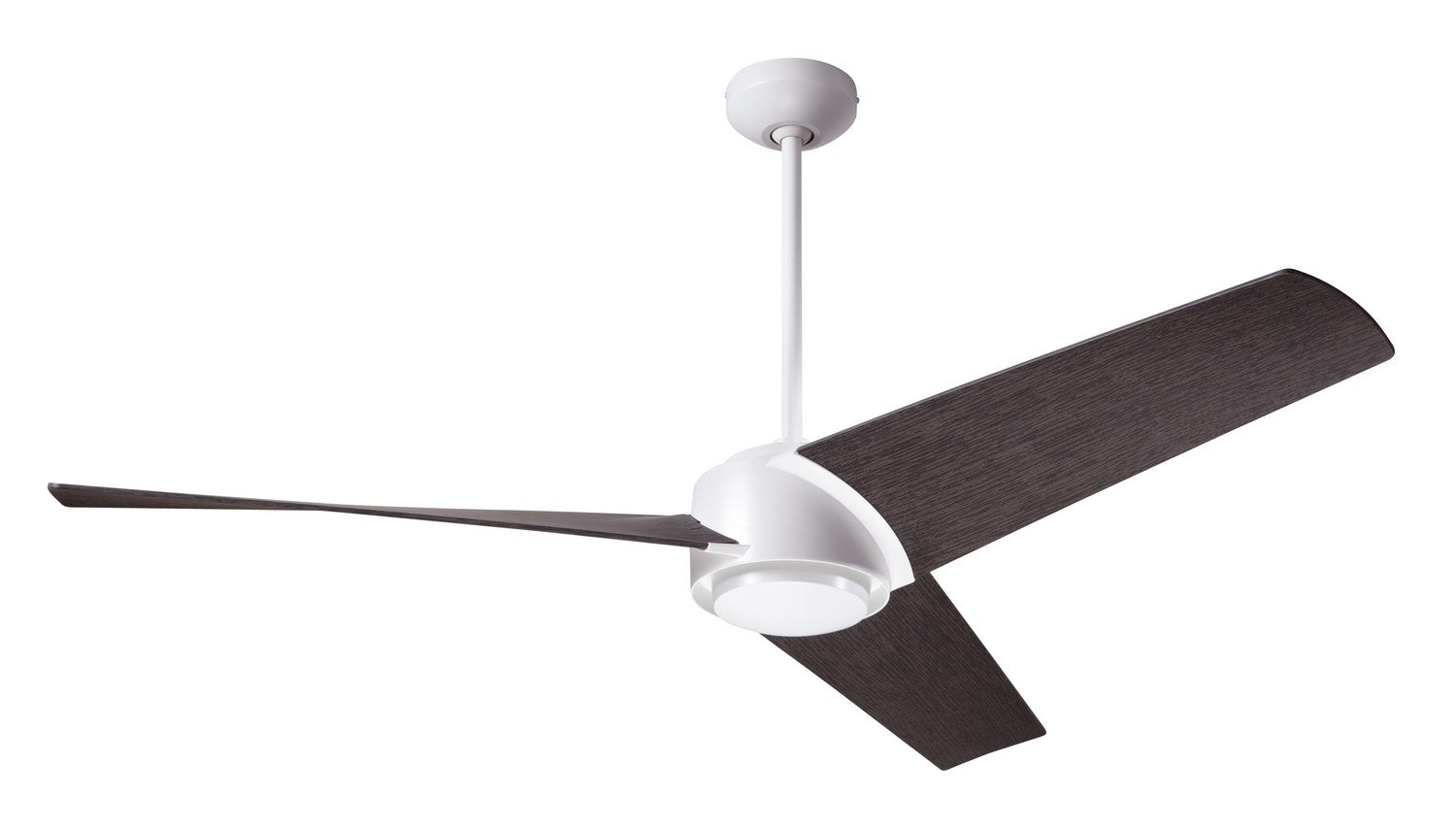 Modern Fan Co - AMB-MW-56-EB-NL-RC - 56"Ceiling Fan - Ambit DC