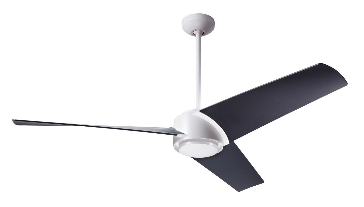 Modern Fan Co - AMB-MW-56-MB-NL-CC - 56"Ceiling Fan - Ambit DC