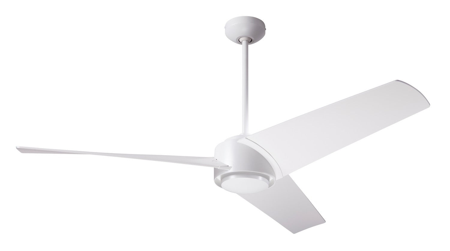 Modern Fan Co - AMB-MW-56-MW-NL-WC - 56"Ceiling Fan - Ambit DC