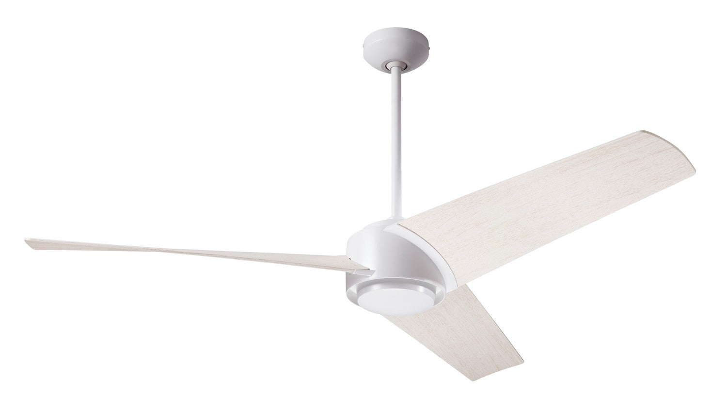 Modern Fan Co - AMB-MW-56-WW-NL-CC - 56"Ceiling Fan - Ambit DC