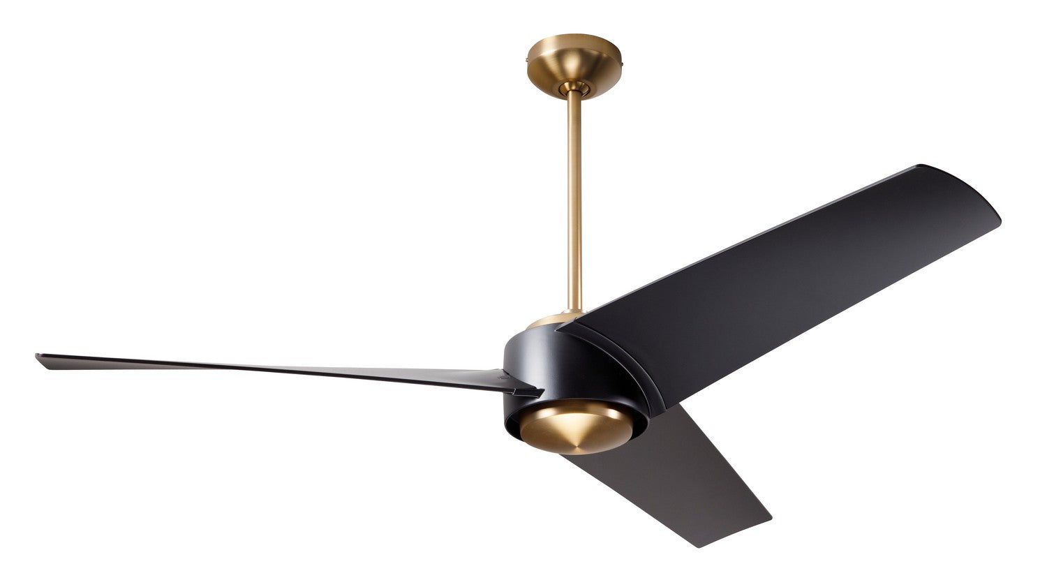 Modern Fan Co - AMB-SBMB-56-MB-NL-RC - 56"Ceiling Fan - Ambit DC