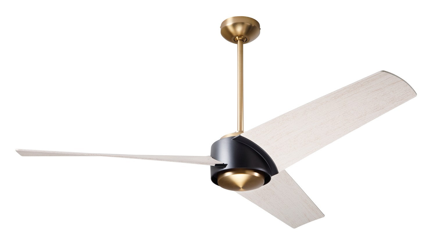 Modern Fan Co - AMB-SBMB-56-WW-NL-CC - 56"Ceiling Fan - Ambit DC