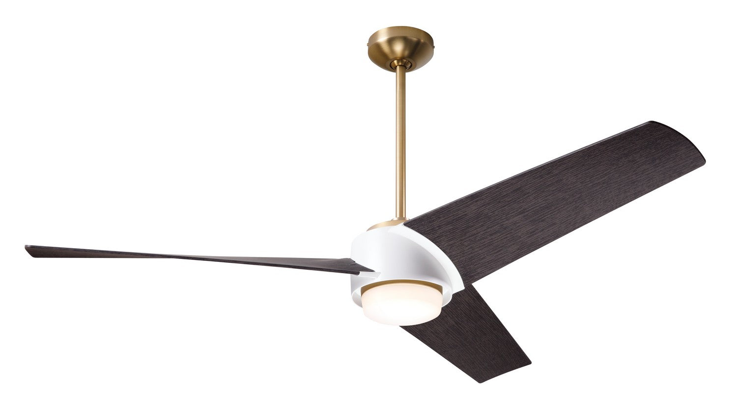 Modern Fan Co - AMB-SBMW-56-EB-870-CC - 56"Ceiling Fan - Ambit DC