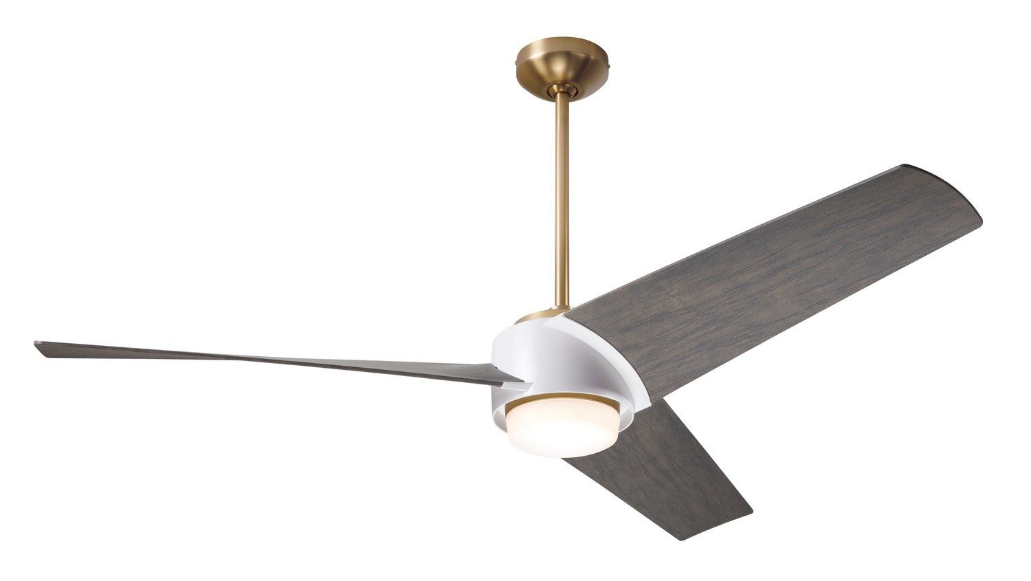 Modern Fan Co - AMB-SBMW-56-GY-870-CC - 56"Ceiling Fan - Ambit DC