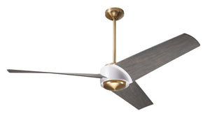 Modern Fan Co - AMB-SBMW-56-GY-NL-CC - 56"Ceiling Fan - Ambit DC