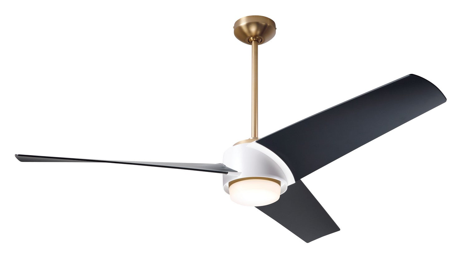 Modern Fan Co - AMB-SBMW-56-MB-870-CC - 56"Ceiling Fan - Ambit DC