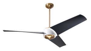 Modern Fan Co - AMB-SBMW-56-MB-NL-RC - 56"Ceiling Fan - Ambit DC