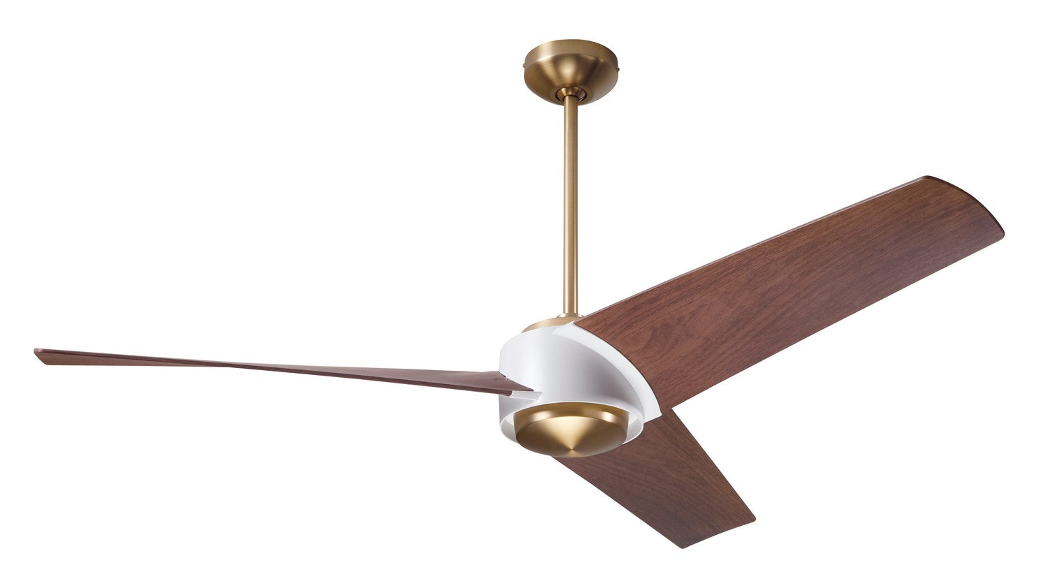 Modern Fan Co - AMB-SBMW-56-MG-NL-CC - 56"Ceiling Fan - Ambit DC