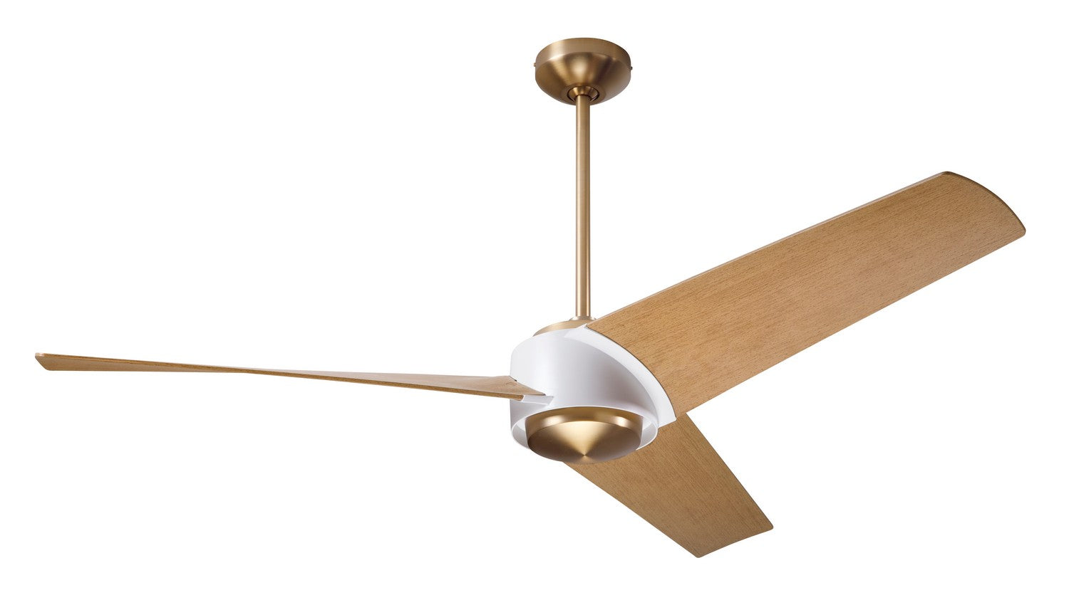 Modern Fan Co - AMB-SBMW-56-MP-NL-CC - 56"Ceiling Fan - Ambit DC