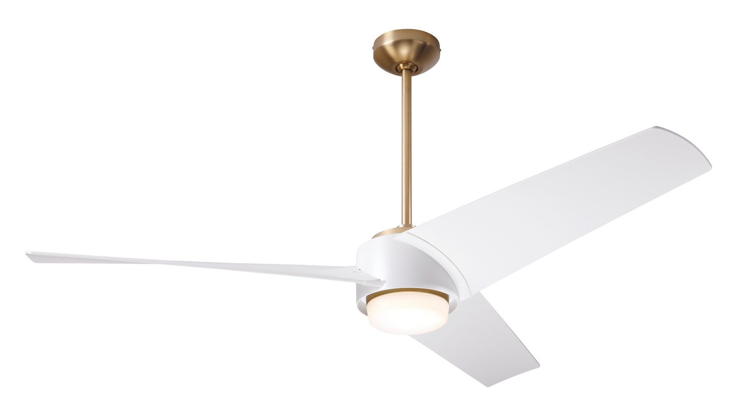 Modern Fan Co - AMB-SBMW-56-MW-870-CC - 56"Ceiling Fan - Ambit DC