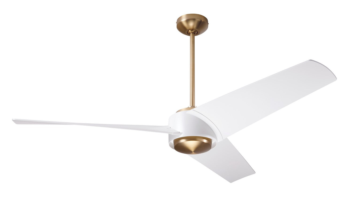 Modern Fan Co - AMB-SBMW-56-MW-NL-CC - 56"Ceiling Fan - Ambit DC