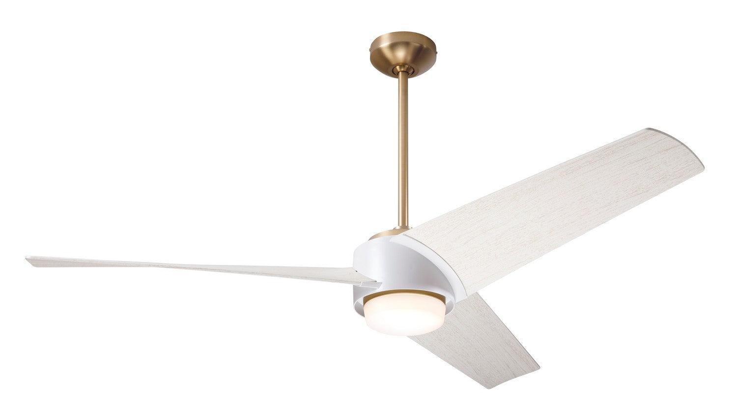 Modern Fan Co - AMB-SBMW-56-WW-870-RC - 56"Ceiling Fan - Ambit DC