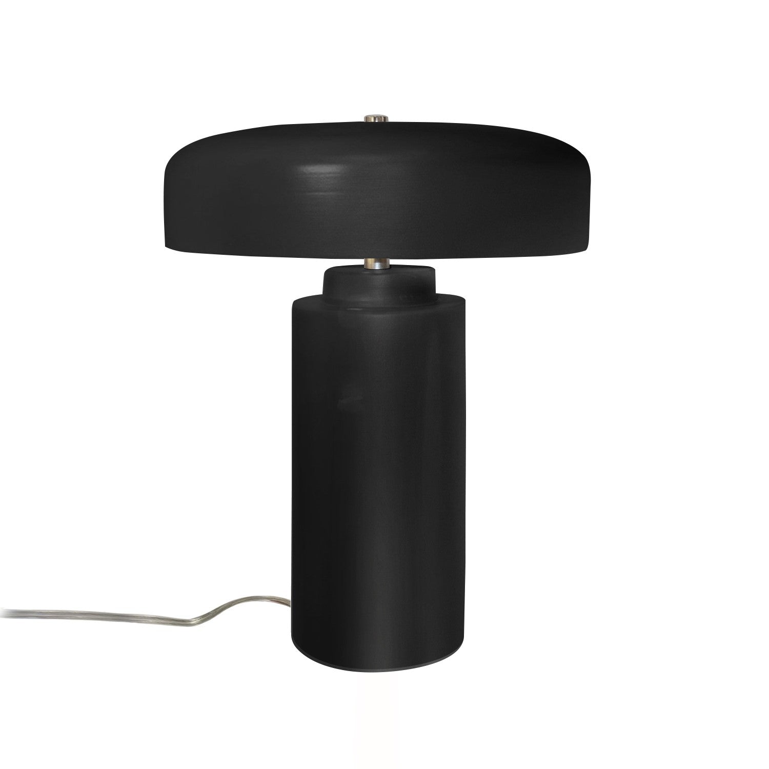 Justice Designs - CER-2525-BLK - Two Light Portable - Portable - Gloss Black