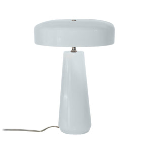 Justice Designs - CER-2535-WTWT - Two Light Portable - Portable - Gloss White (outside and inside of fixture)