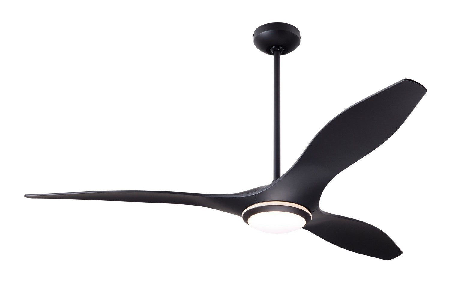 Modern Fan Co - BRI-MB-56-670-RC - 56"Ceiling Fan - IC/Brisa DC