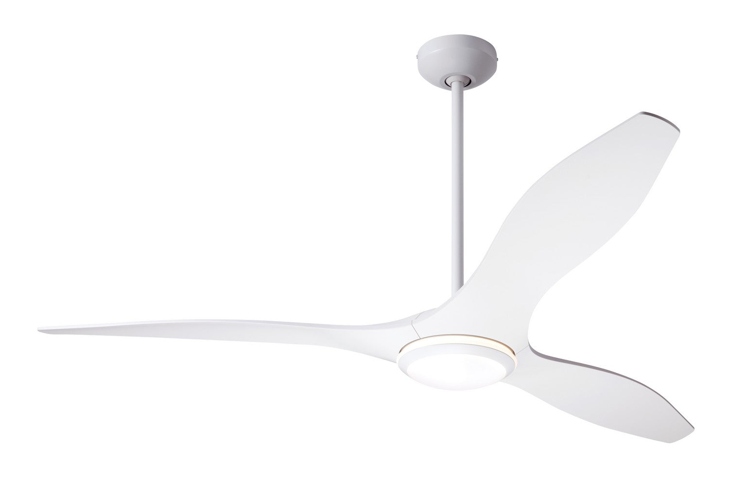 Modern Fan Co - BRI-MW-56-670-CC - 56"Ceiling Fan - IC/Brisa DC