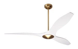 Modern Fan Co - BRI-SBMW-56-NL-CC - 56"Ceiling Fan - IC/Brisa DC