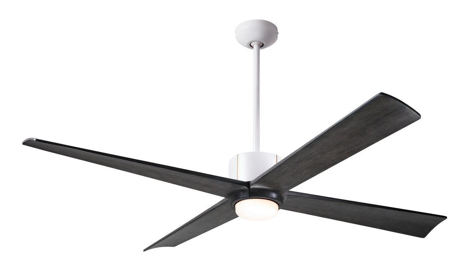 Modern Fan Co - NOU-MWBS-56-EB-271-RC - 56"Ceiling Fan - Nouveau DC