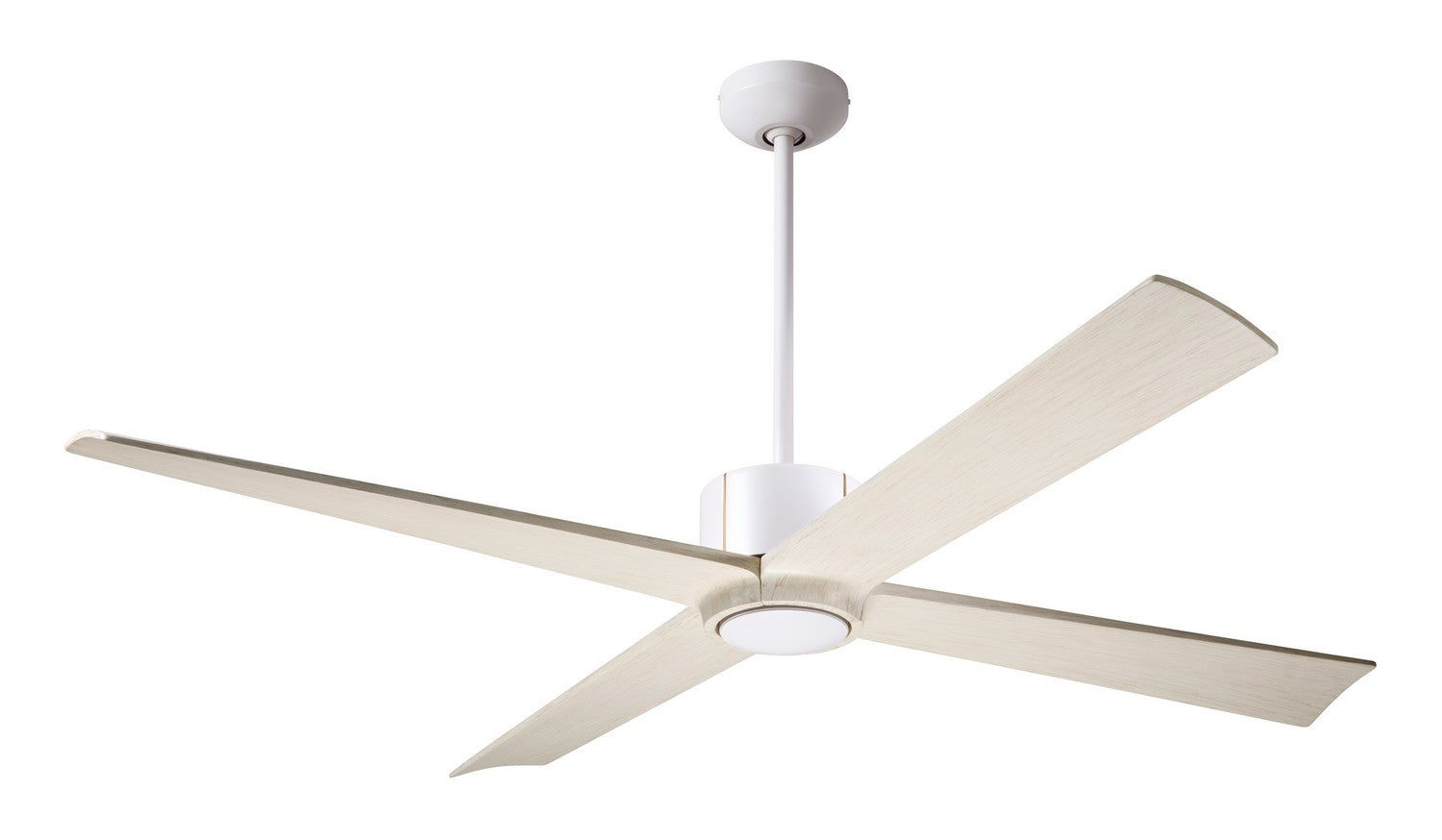 Modern Fan Co - NOU-MWBS-56-WW-NL-WC - 56"Ceiling Fan - Nouveau DC