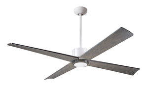 Modern Fan Co - NOU-MWGT-56-GY-NL-RC - 56"Ceiling Fan - Nouveau DC