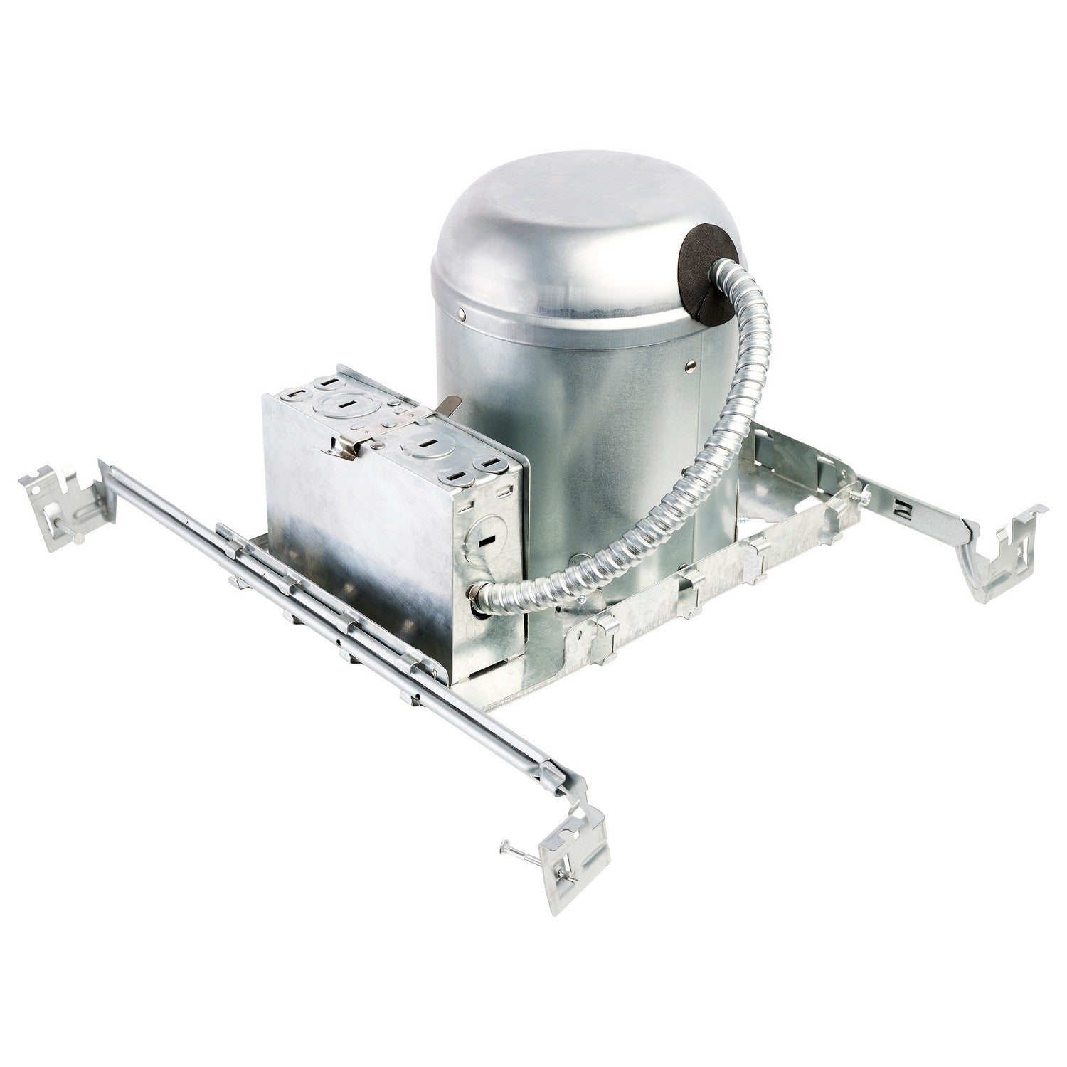 Satco - 80-982 - Recessed Can - Silver
