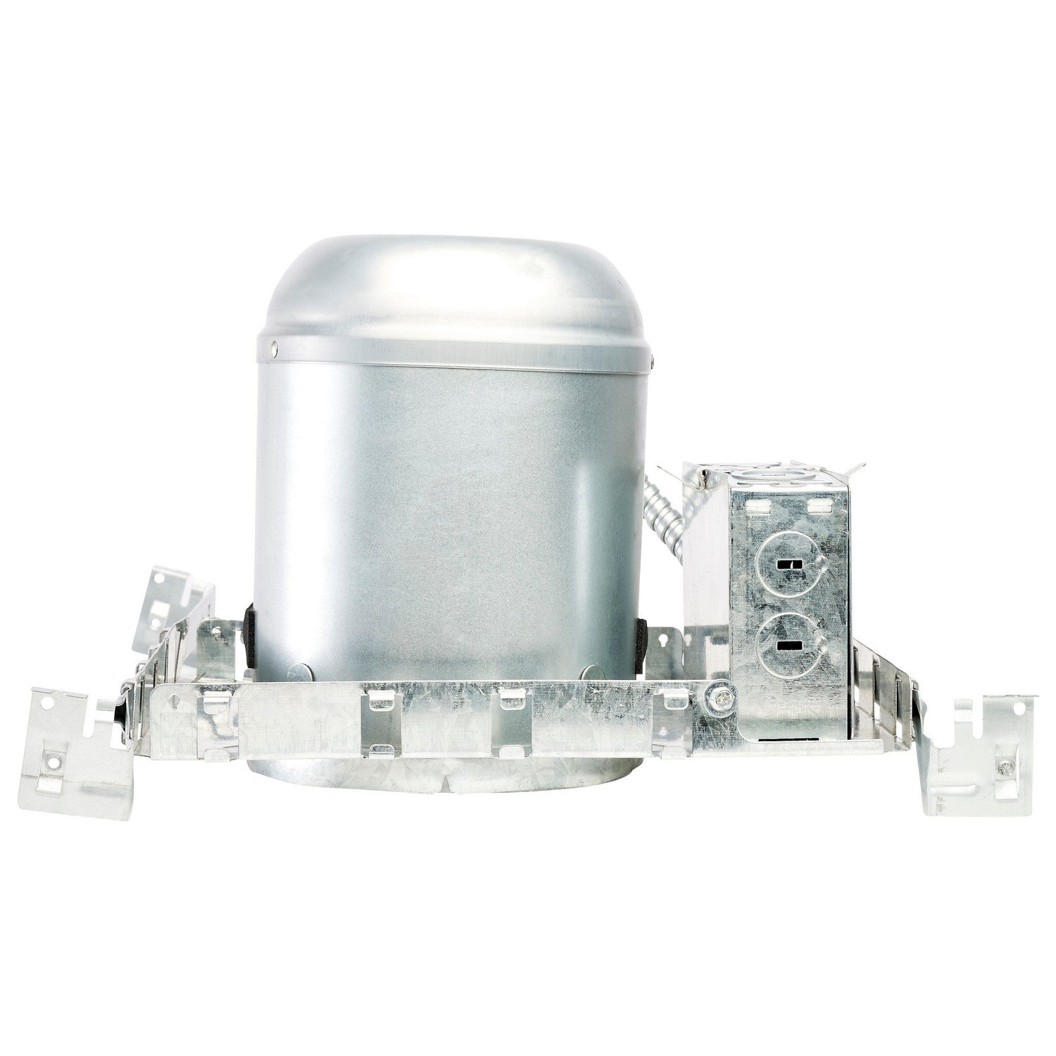 Satco - 80-982 - Recessed Can - Silver