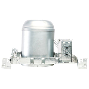 Satco - 80-982 - Recessed Can - Silver